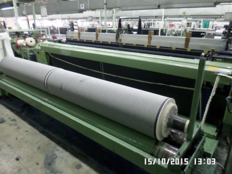 (57) Sulzer Ruti P7100 Projectile Weaving Machines - Southeastern ...