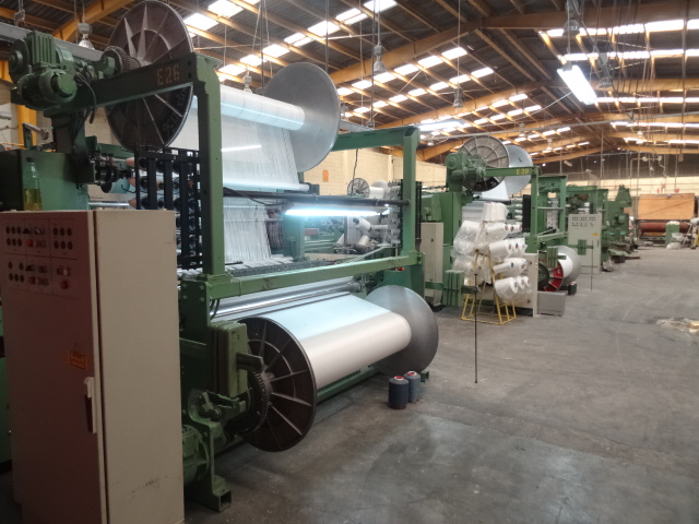 Texdata International - Van de Wiele carpet & velvet weaving machines in  the Far East