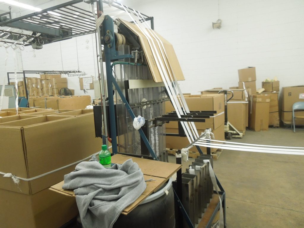 Narrow Fabric Equipment Southeastern Textile Machinery