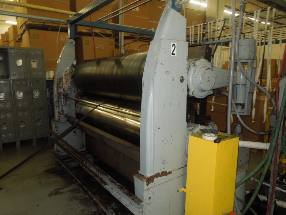 Narrow Fabric Equipment Southeastern Textile Machinery