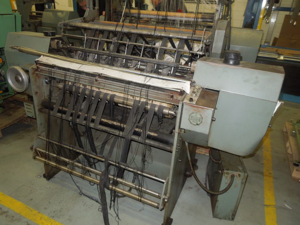 Narrow Fabric Equipment Southeastern Textile Machinery
