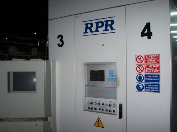 (1) RPR 3SDX 4 Texturizing Machine - Image 15