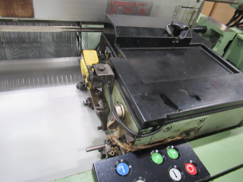 Projectile Machine (3) Sulzer P7200 Projectile Weaving Machines - 280 cm - Southeastern ...