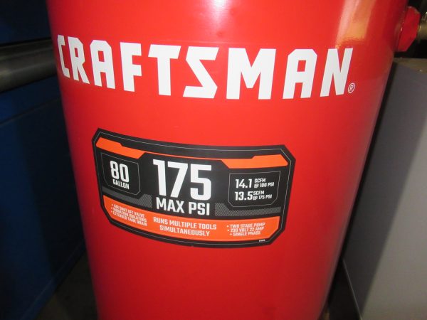 Craftsman Air Compressor - Image 2