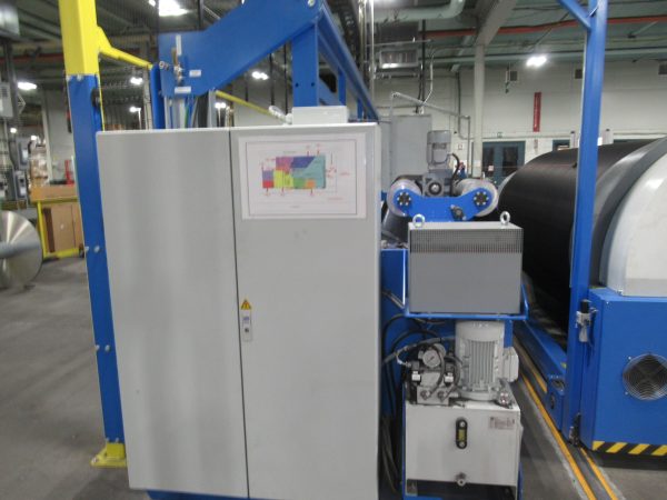 <del> Matthys Sectional Warper & Creel - 2019 Year </del> - Image 3