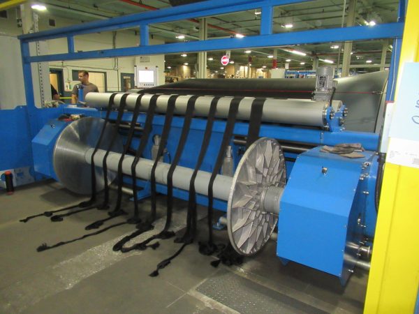 <del> Matthys Sectional Warper & Creel - 2019 Year </del> - Image 7