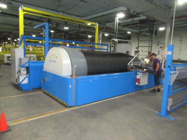 <del> Matthys Sectional Warper & Creel - 2019 Year </del> - Image 9