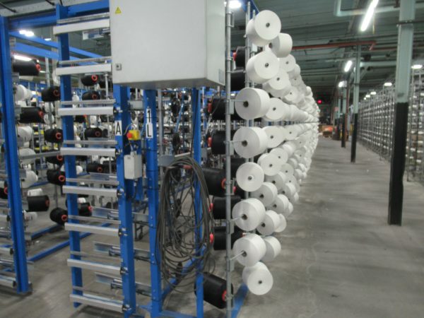<del> Matthys Sectional Warper & Creel - 2019 Year </del> - Image 11