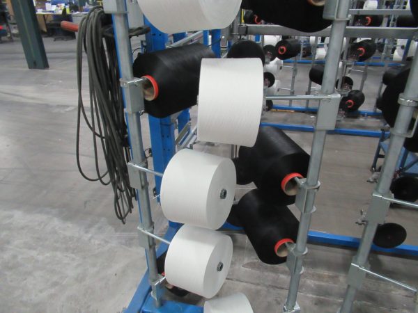 <del> Matthys Sectional Warper & Creel - 2019 Year </del> - Image 13