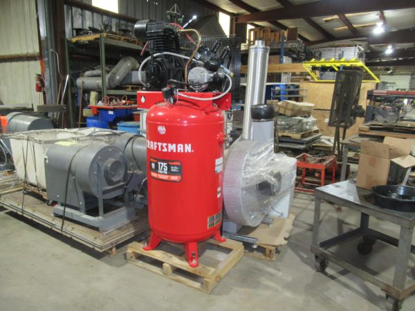 Craftsman Air Compressor