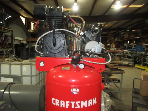 Craftsman Air Compressor - Image 6