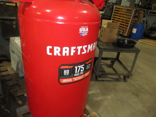 Craftsman Air Compressor - Image 7