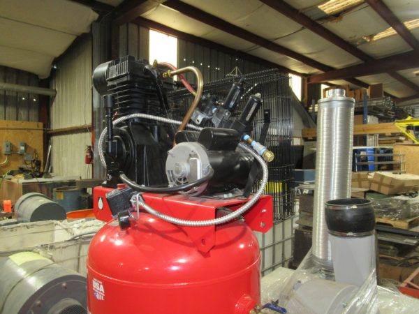 Craftsman Air Compressor - Image 9