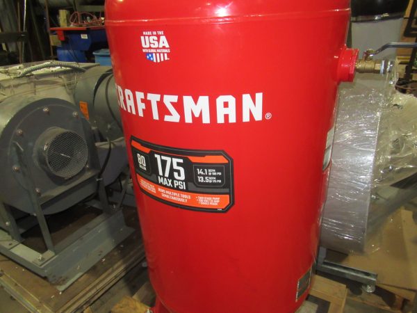 Craftsman Air Compressor - Image 10