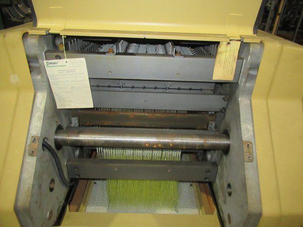 (1) Staubli CX860 Jacquard Head - Image 2
