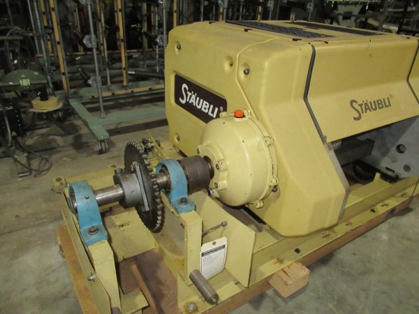 (1) Staubli CX860 Jacquard Head - Image 6