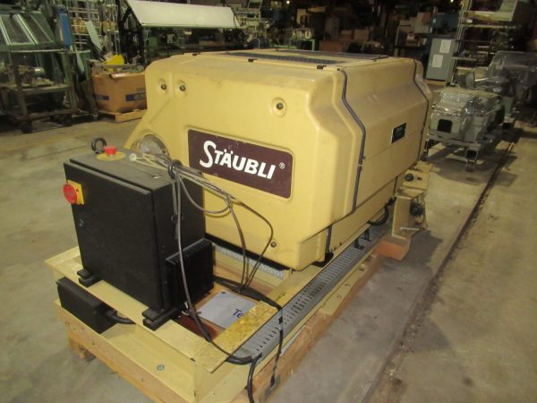 (1) Staubli CX860 Jacquard Head - Image 8