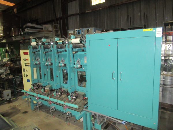 Yamada Single-End Sizing Machine