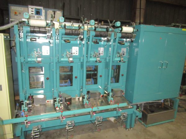 Yamada Single-End Sizing Machine - Image 5