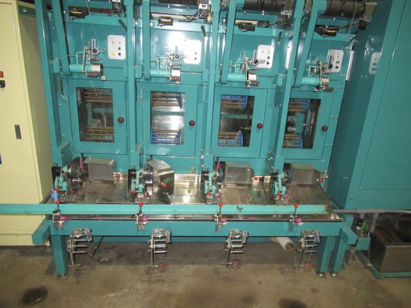 Yamada Single-End Sizing Machine - Image 6