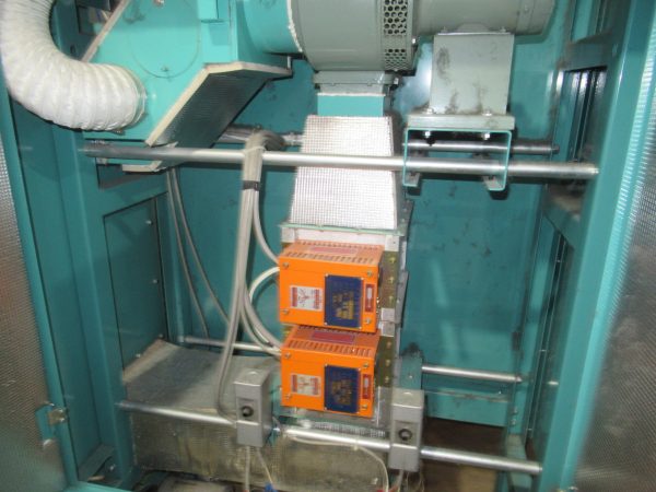 Yamada Single-End Sizing Machine - Image 7
