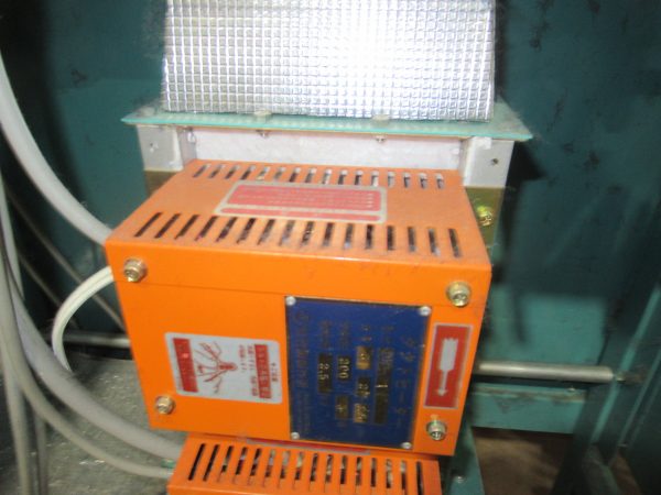 Yamada Single-End Sizing Machine - Image 8