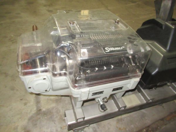 (2) Staubli Electronic Dobby Heads - Image 7