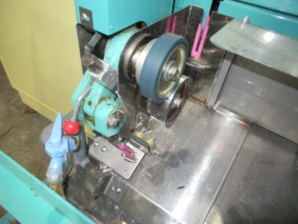 Yamada Single-End Sizing Machine - Image 10