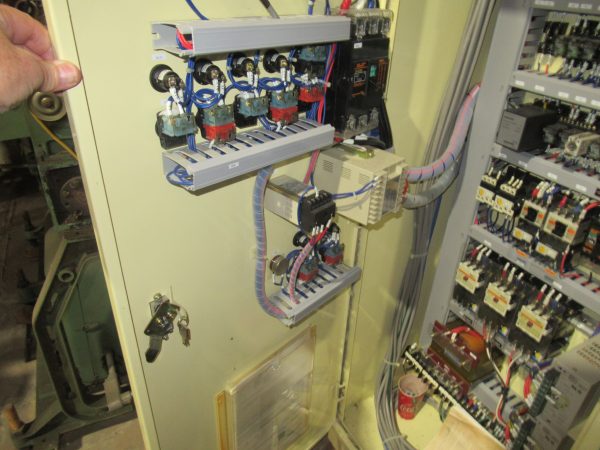 Yamada Single-End Sizing Machine - Image 14