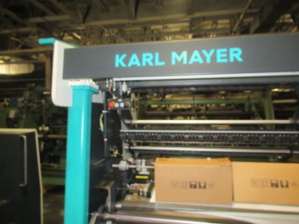 (2) Karl Mayer HKS 2-SE Warp Knitting Machines - Image 5