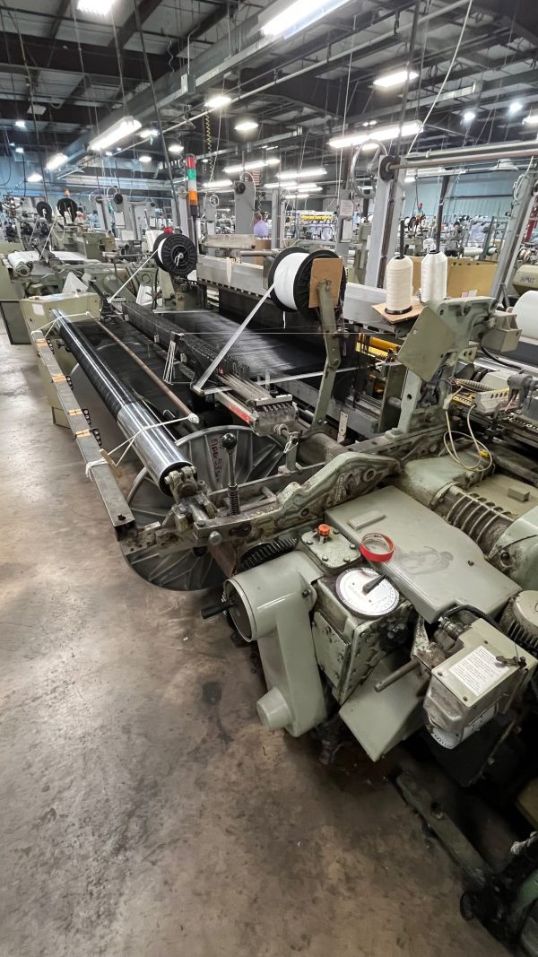 Somet SM93 Dobby Loom - Image 4