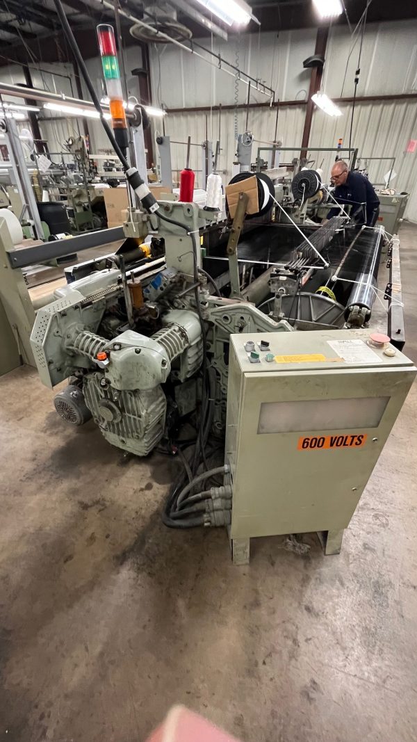 Somet SM93 Dobby Loom - Image 5