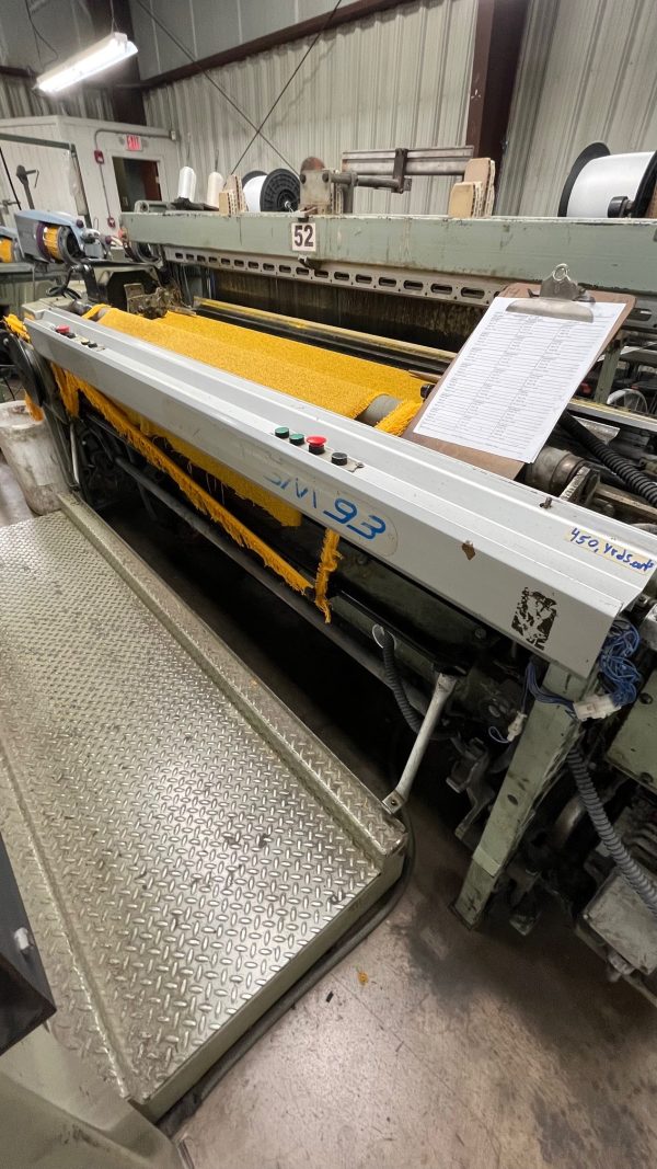 Somet SM93 Dobby Loom