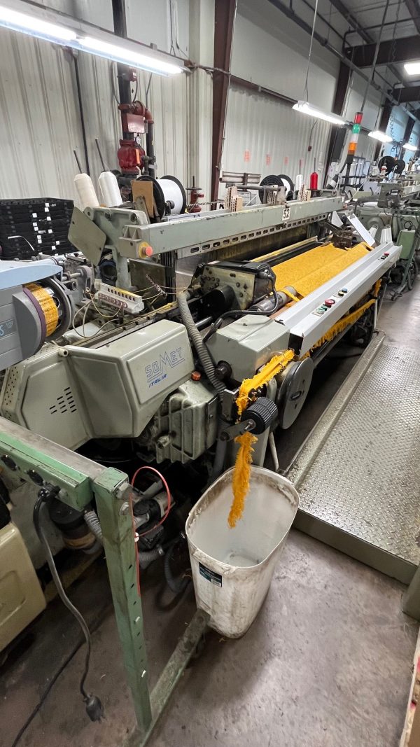 Somet SM93 Dobby Loom - Image 6