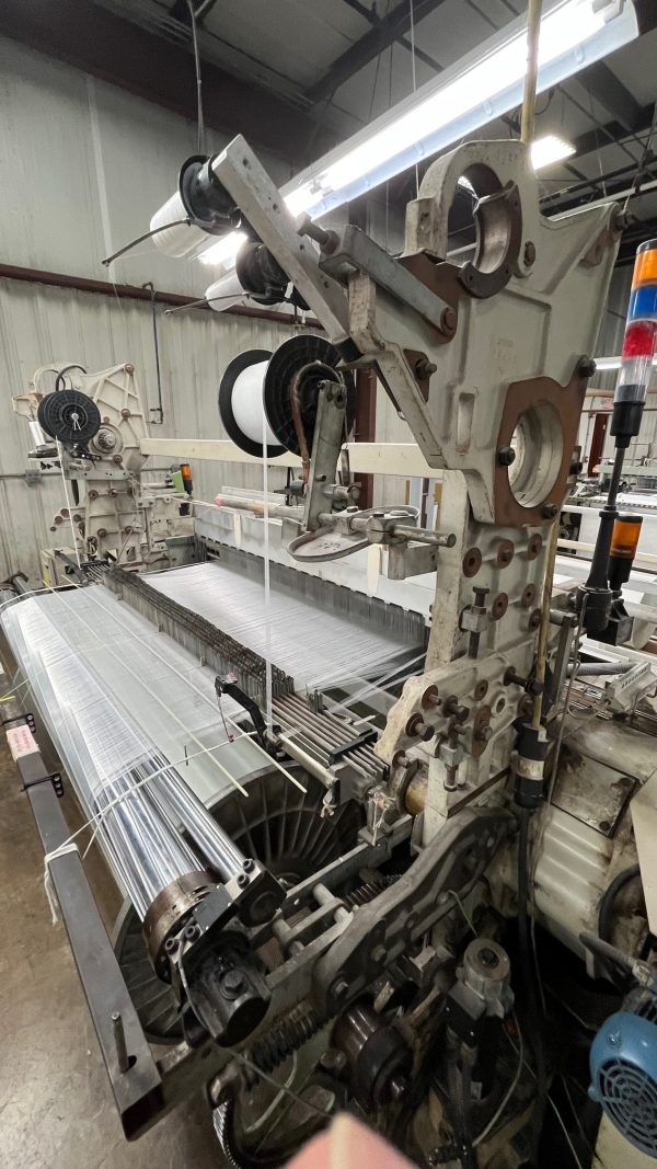 Somet Thema E11 Dobby Loom - Image 5