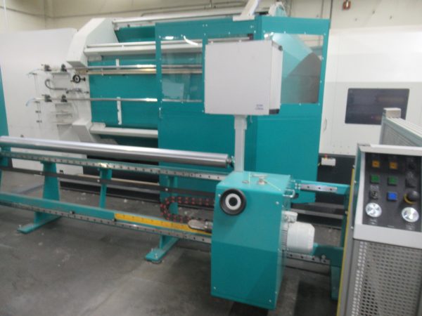 (1) Karl Mayer Sample Warper - Image 8