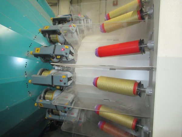 (1) Karl Mayer Sample Warper - Image 12