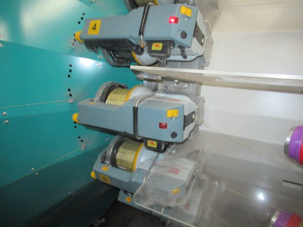 (1) Karl Mayer Sample Warper - Image 13