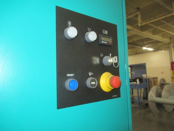(1) Karl Mayer Sample Warper - Image 3