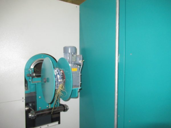 (1) Karl Mayer Sample Warper - Image 4