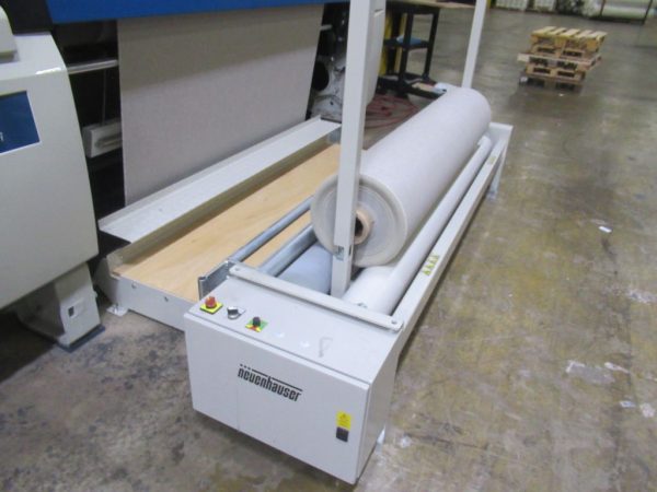 (6) Picanol Omni Plus-i Dobby Looms - 2019 Year - Image 6