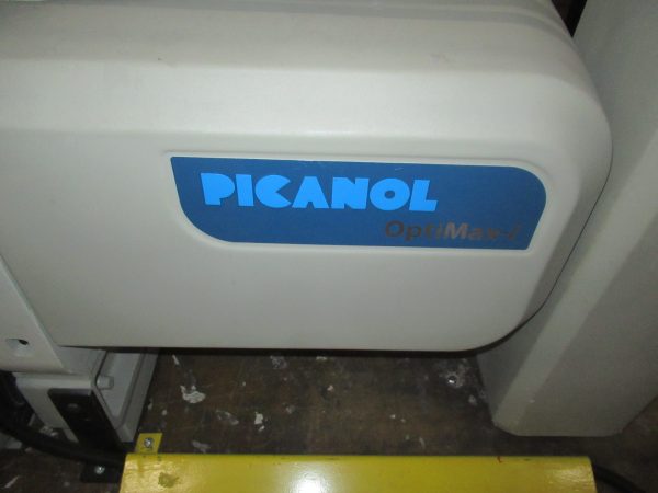 (2) Picanol OptiMax i-6-j Looms w/ Staubli Jacquard Heads - Image 3
