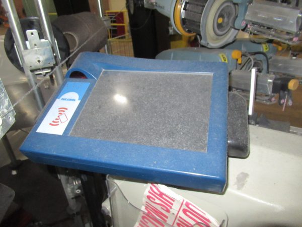 (2) Picanol OptiMax i-6-j Looms w/ Staubli Jacquard Heads - Image 5