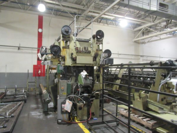 (20) Karl Mayer Warp Knitting Machines - Image 34