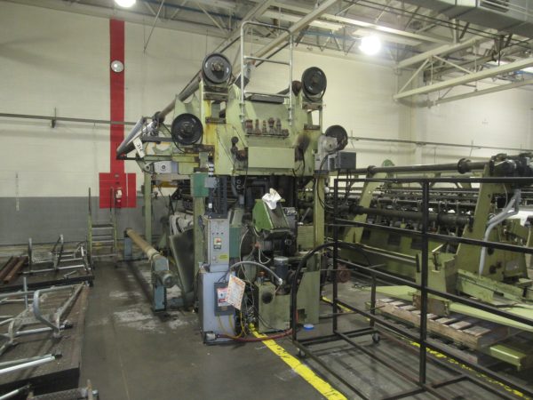 (20) Karl Mayer Warp Knitting Machines - Image 35