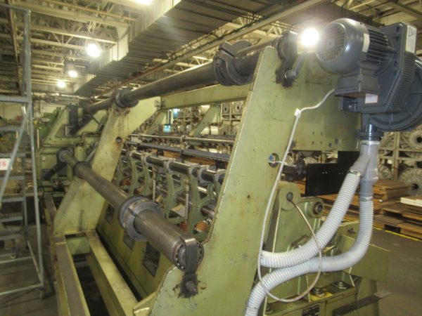 (20) Karl Mayer Warp Knitting Machines - Image 36