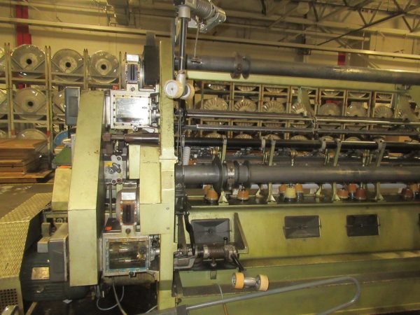 (20) Karl Mayer Warp Knitting Machines - Image 37