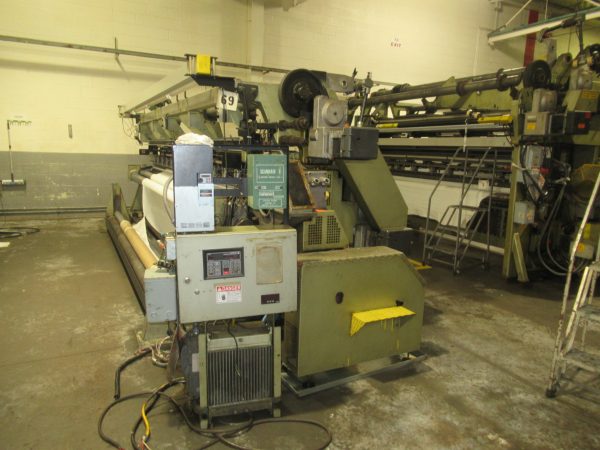 (20) Karl Mayer Warp Knitting Machines - Image 38