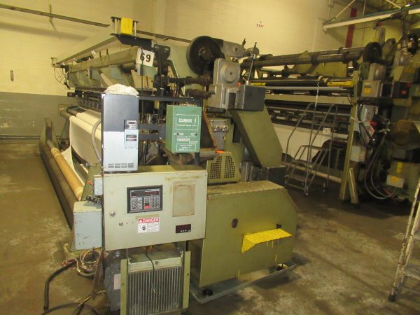 (20) Karl Mayer Warp Knitting Machines - Image 40