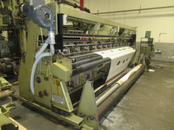 (20) Karl Mayer Warp Knitting Machines - Image 41
